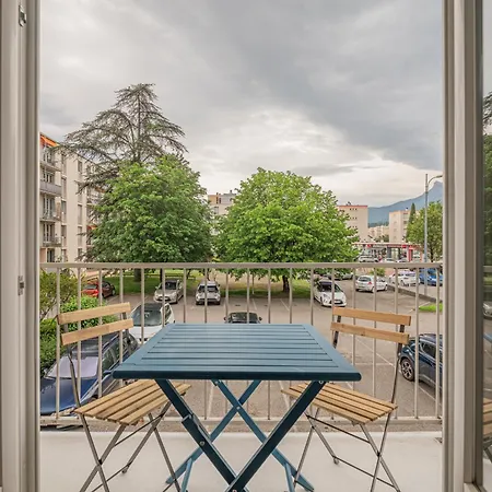 Le Jardin Secret Daire Seyssinet-Pariset